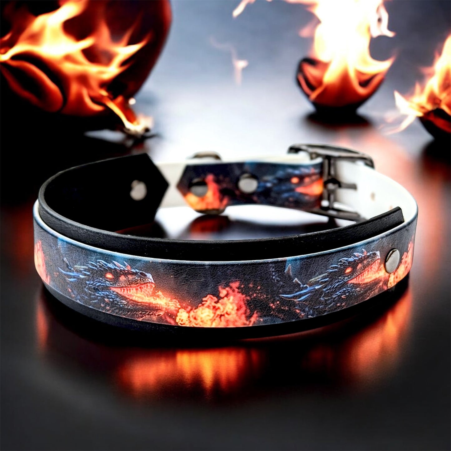 Collier DRACARYS
