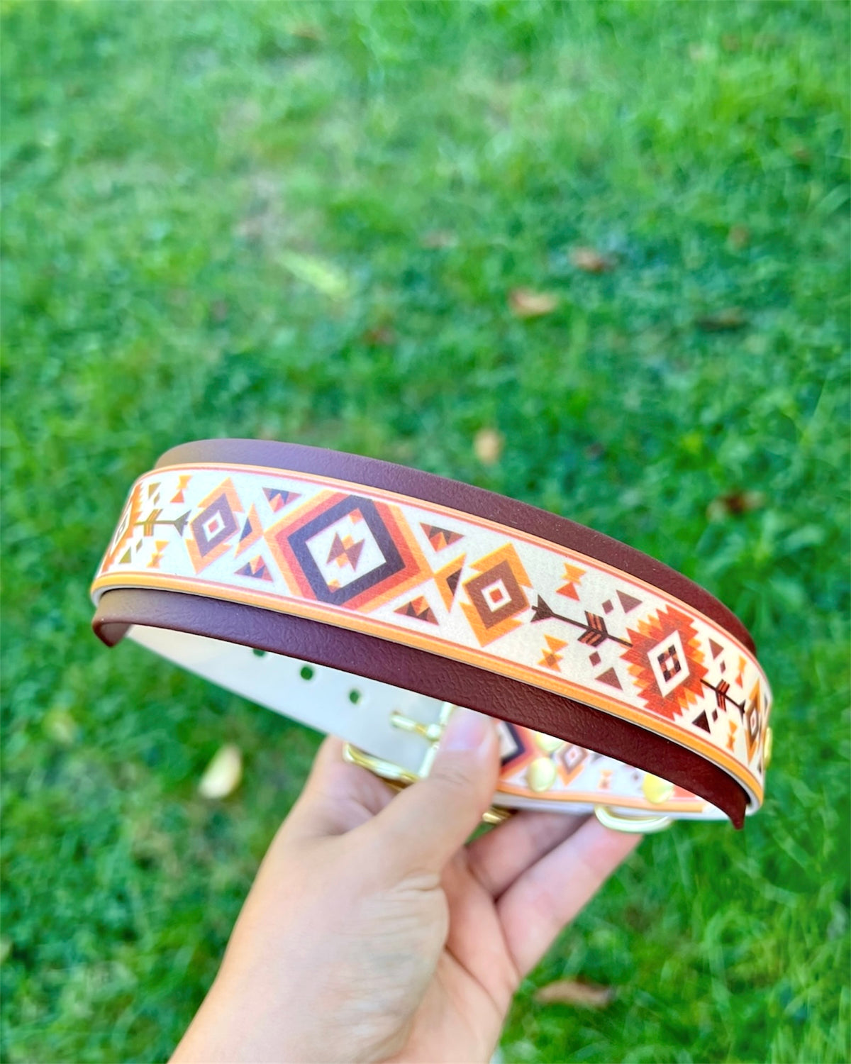 Collier chien Indira đ
