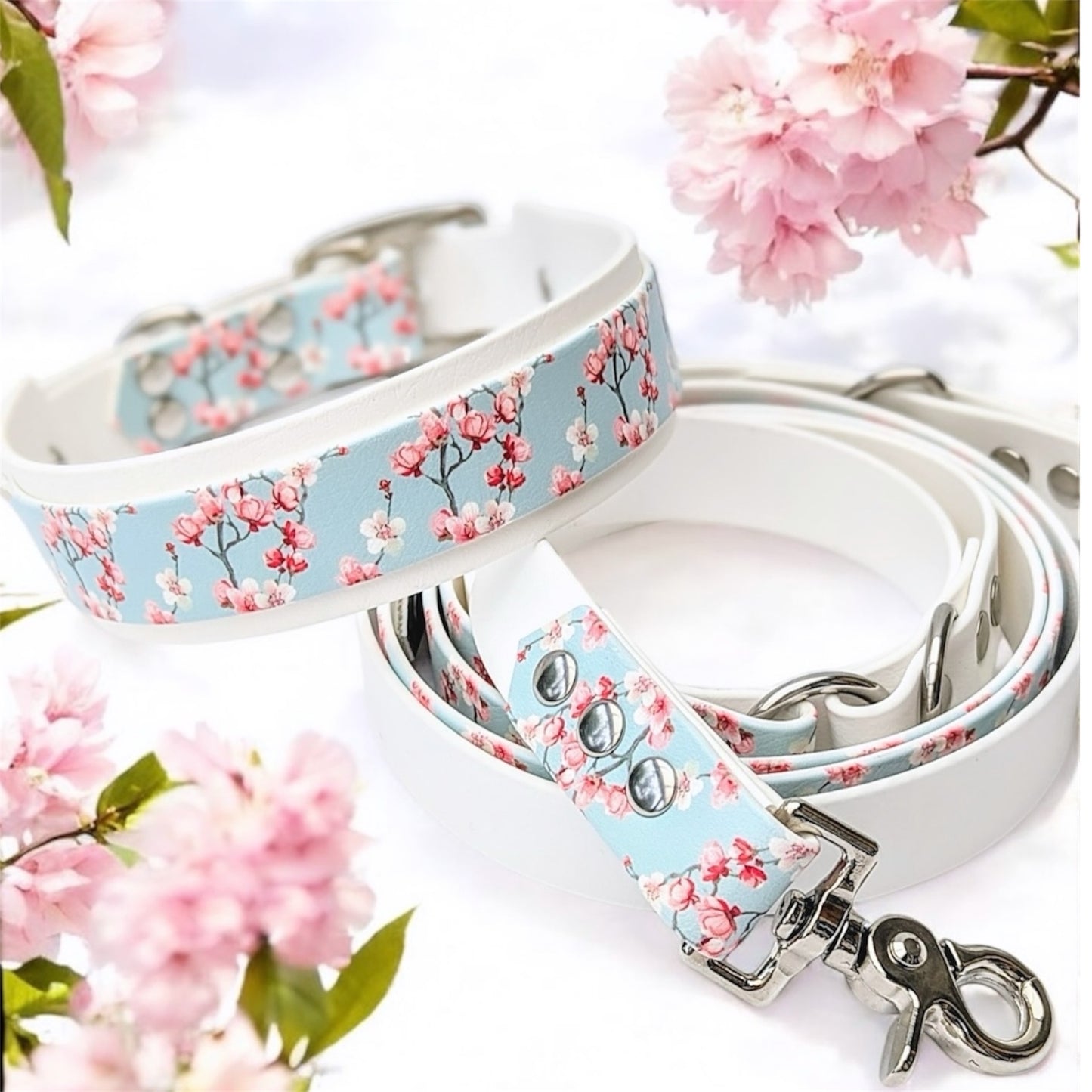 Collier CHERRY FLOWER