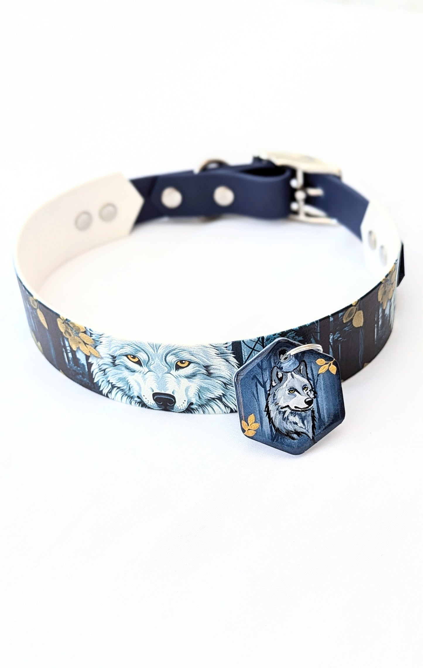 Médaille White Wolf