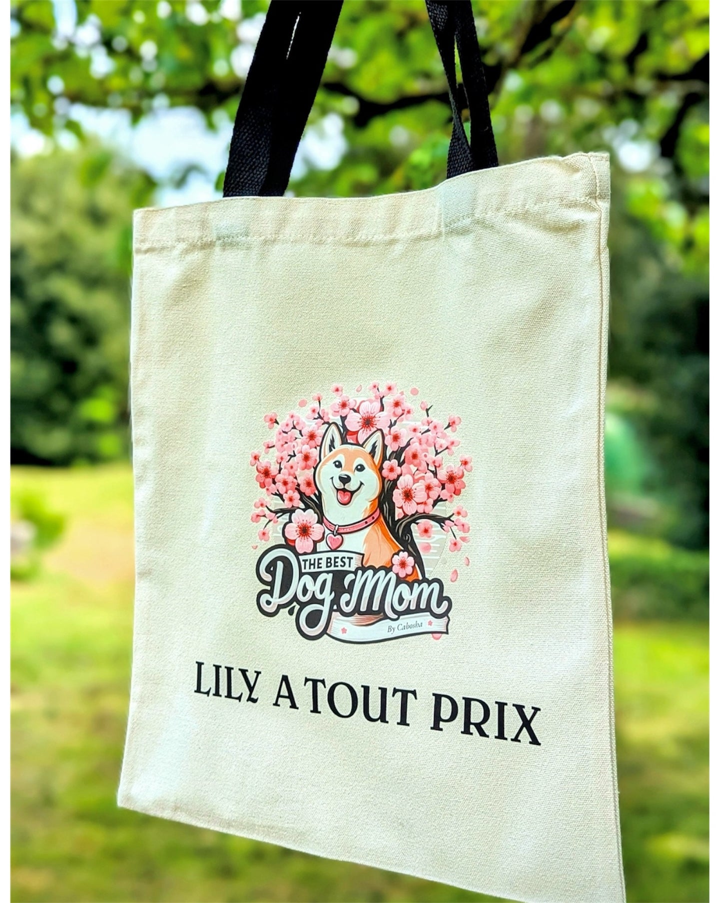 Tote Bag personnalisé