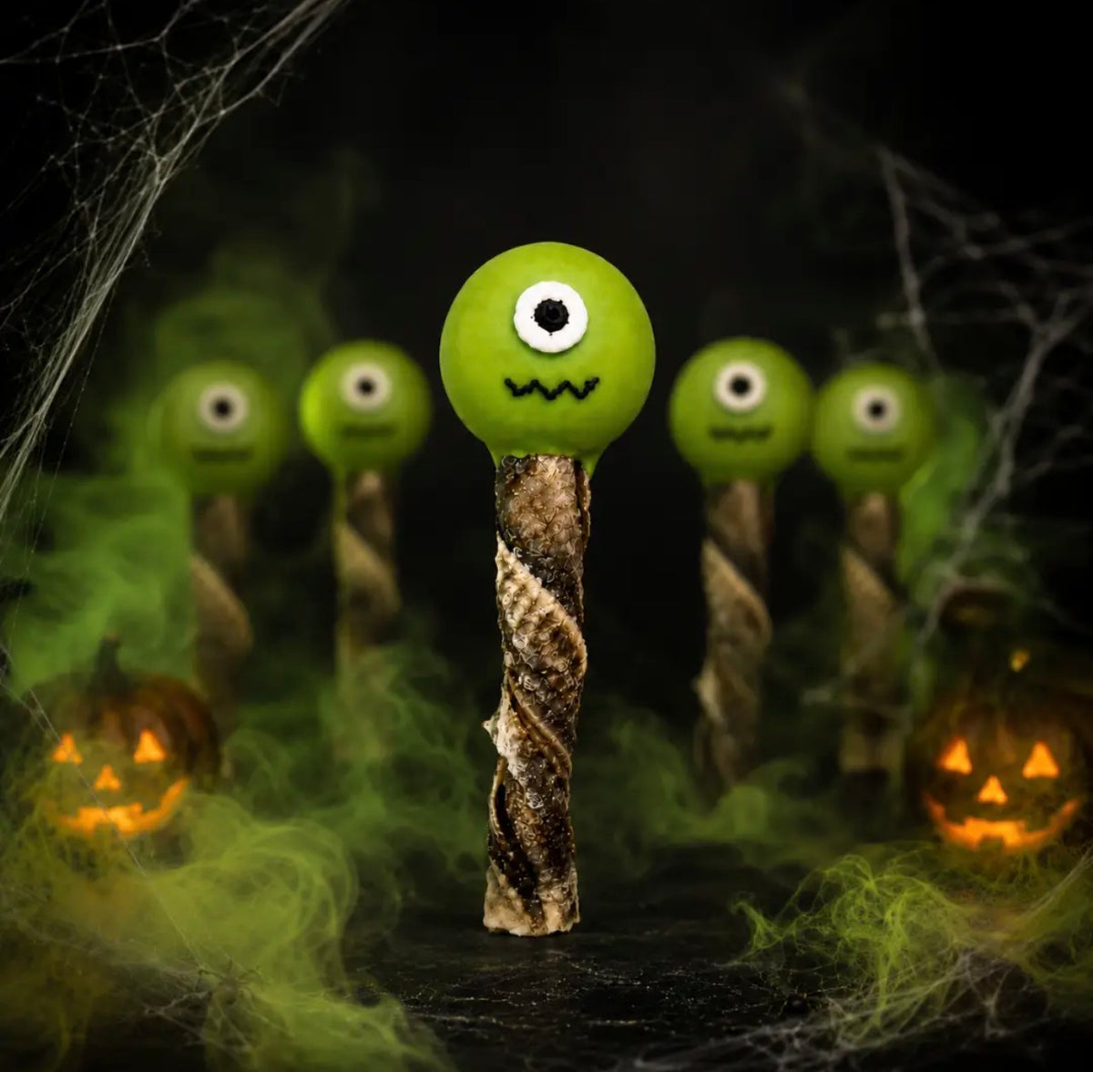 Monster POP - friandises gourmande d’Halloween pour chiens