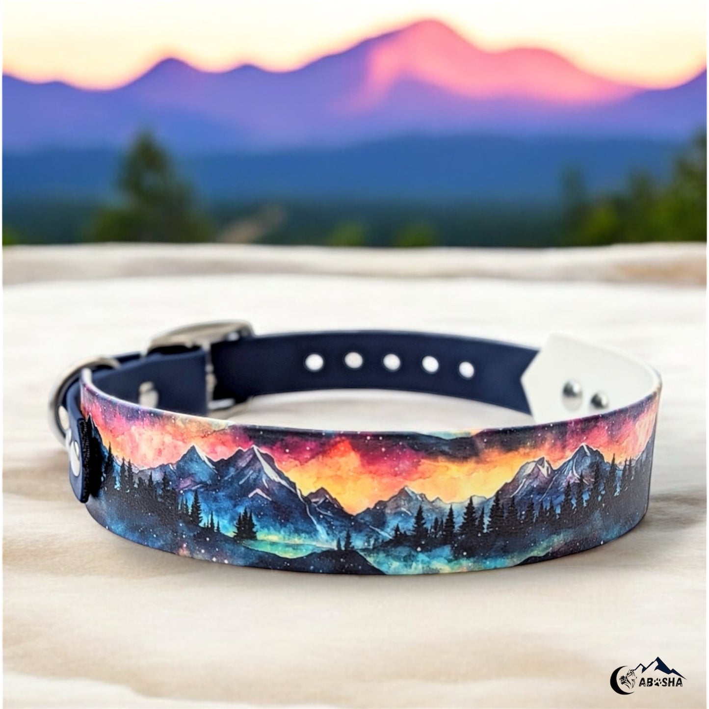 Collier Aurora Peak