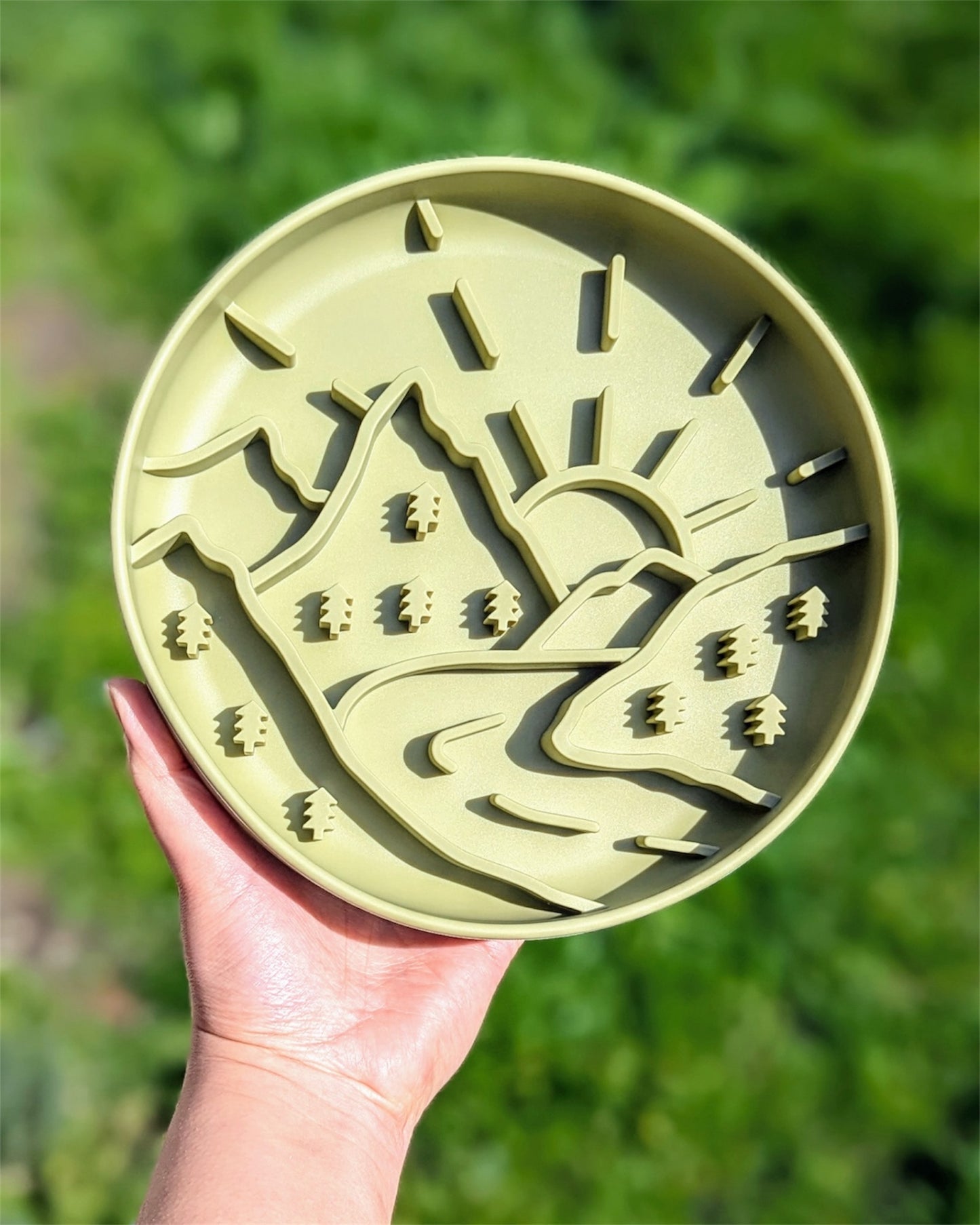 Gamelle d'enrichissement Mountain