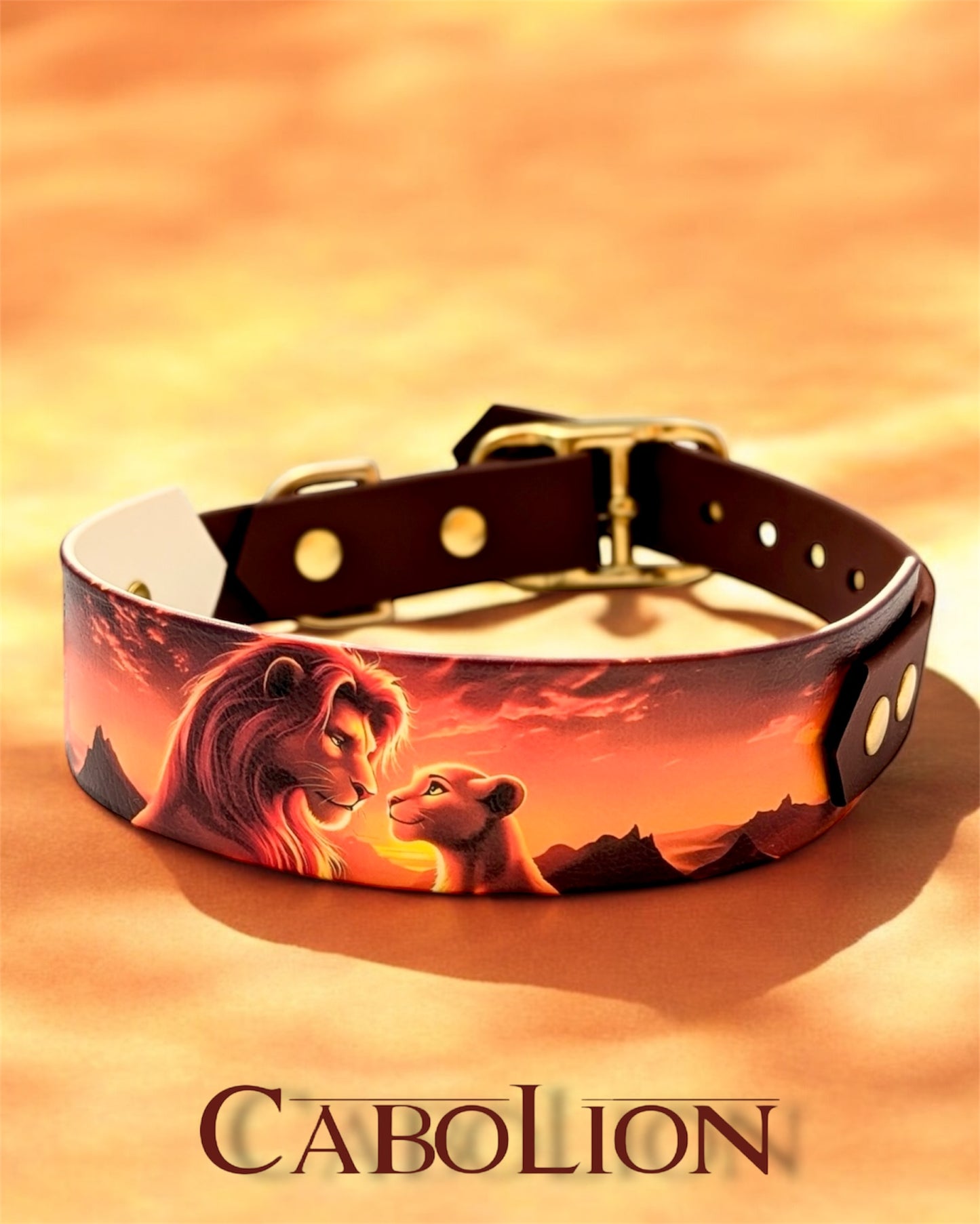 Collier SIMBA