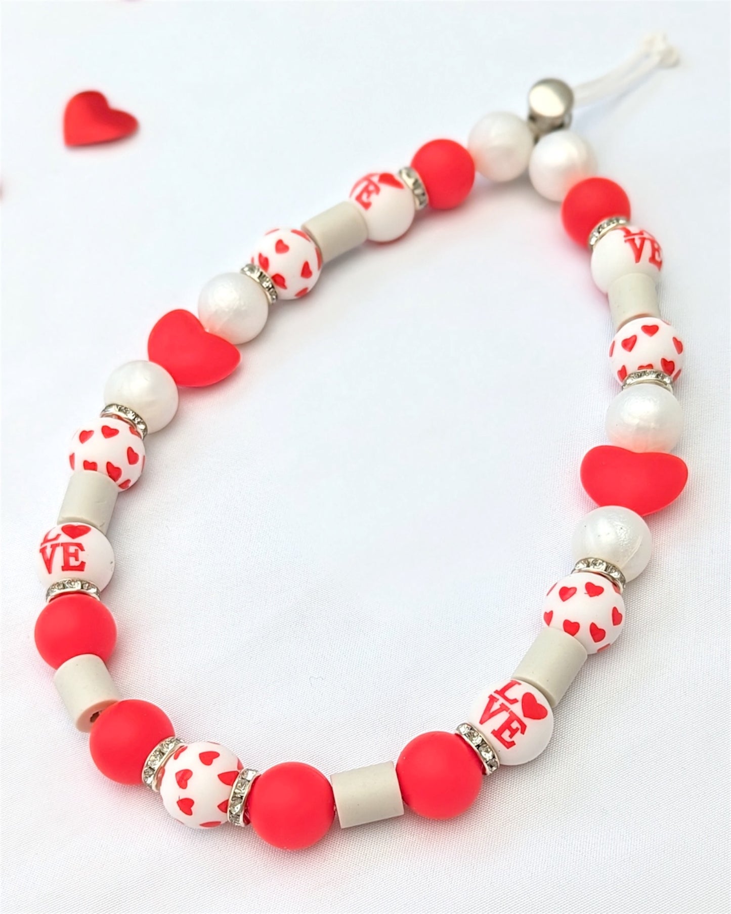 Collier anti-tiques SWEET HEART