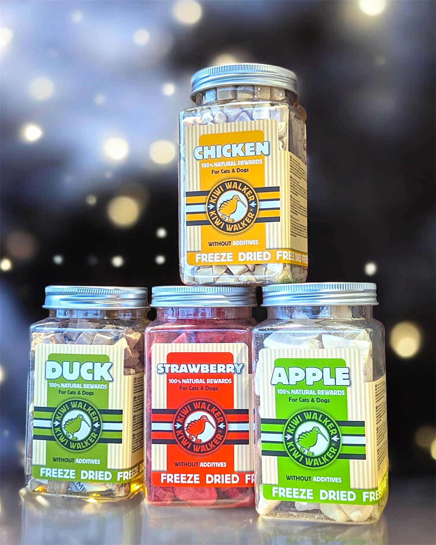 Friandises naturelles KIWI Walker