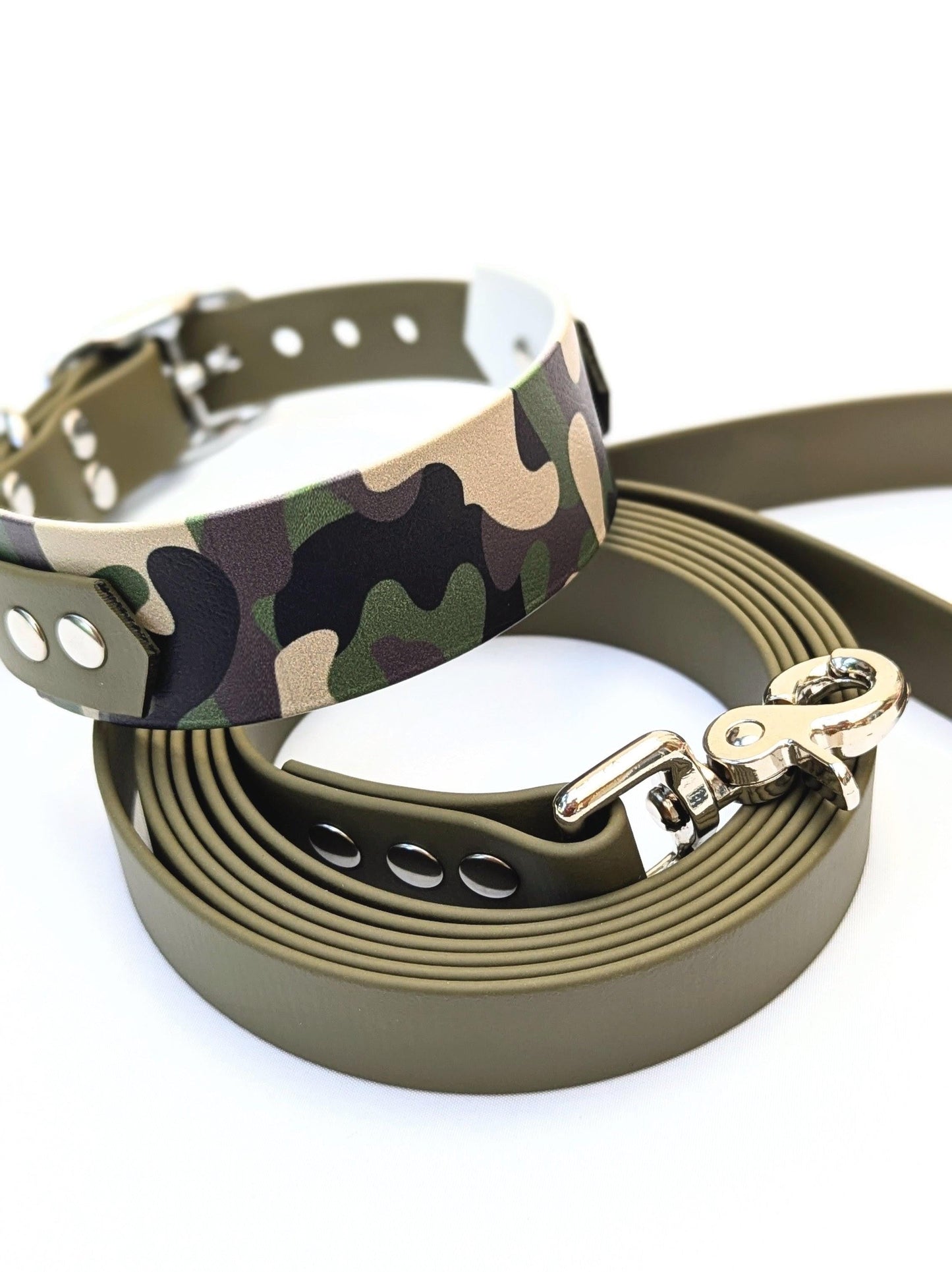 Collier Terra Camo