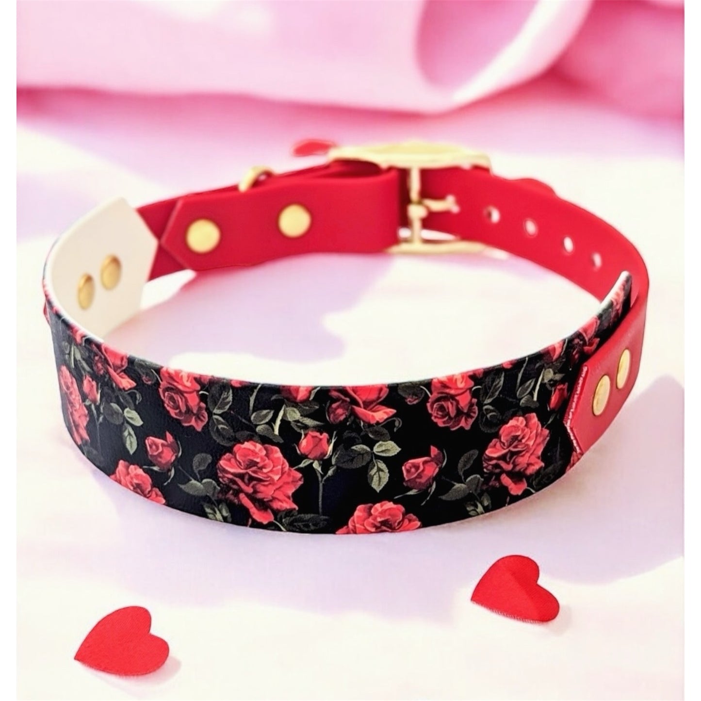 Collier Red Whisper