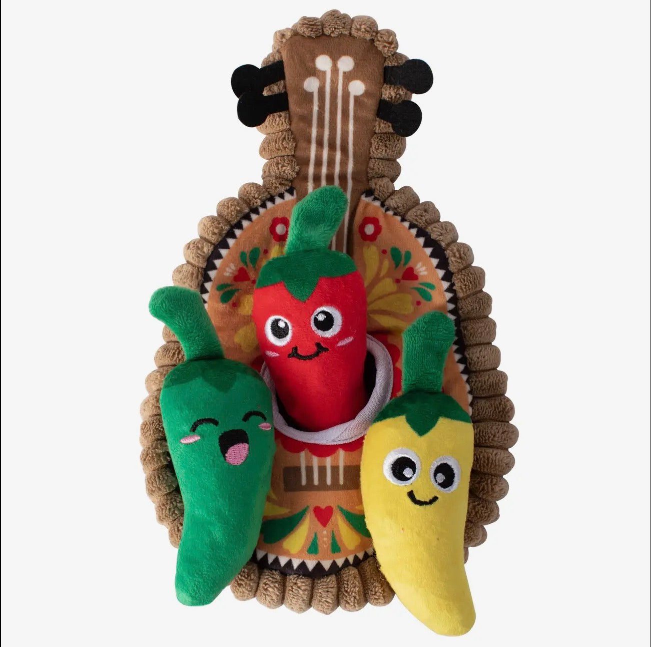 Jouet Chien Los Pimentos🌶️