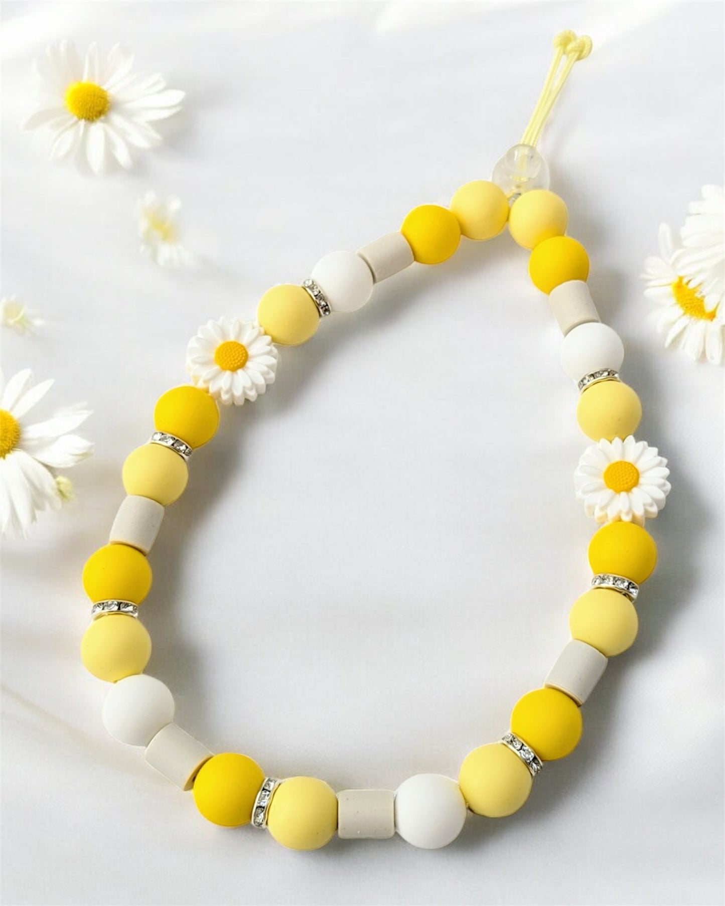 Collier anti-tiques Marguerite