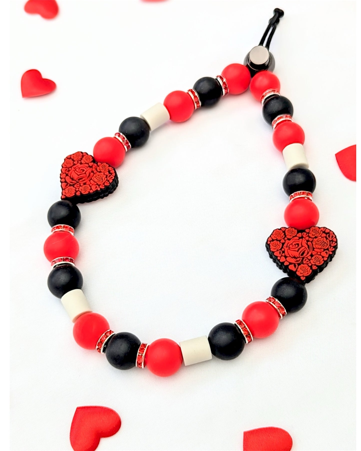 Collier anti-tiques SWEET HEART