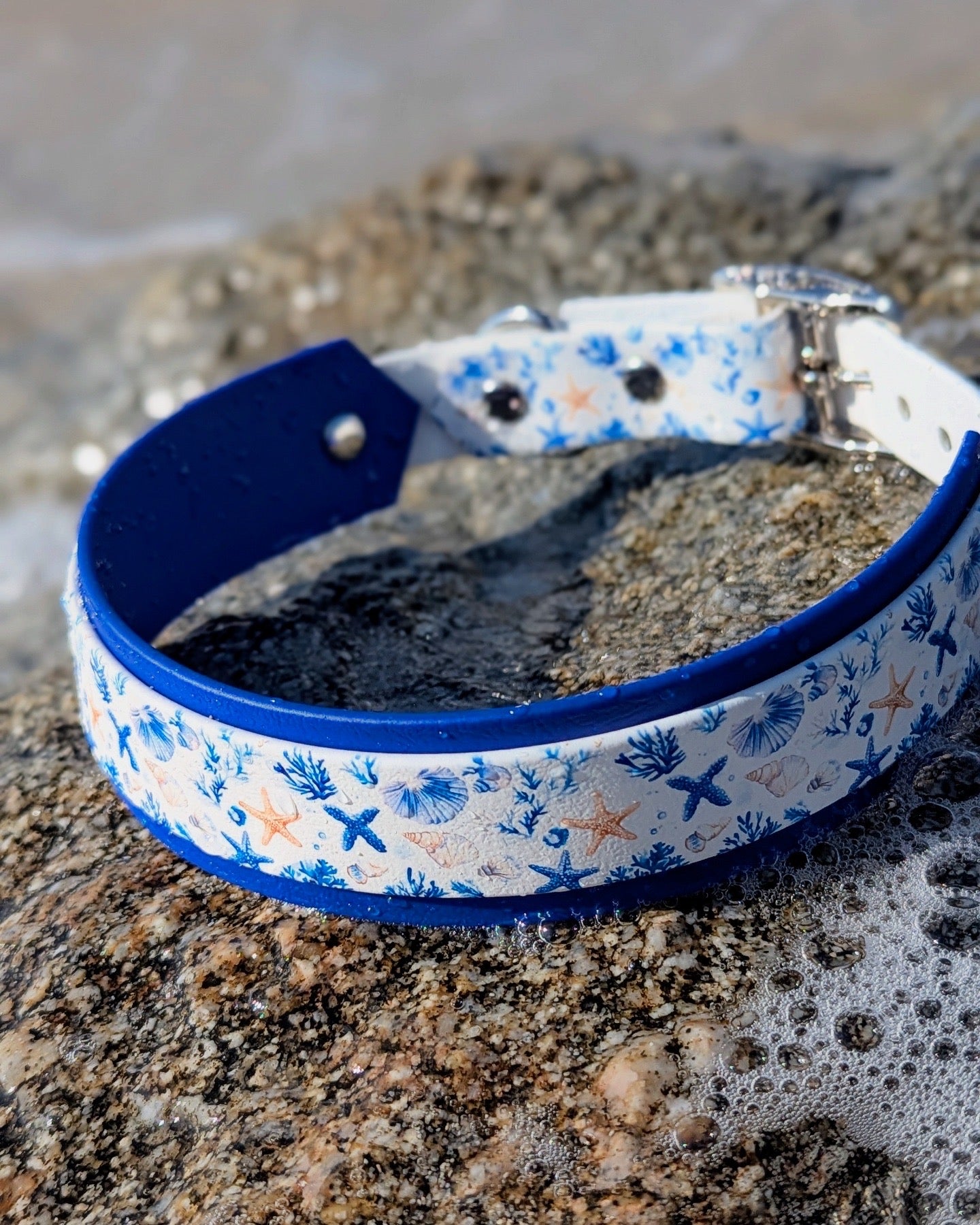 Collier Blue Lagoon