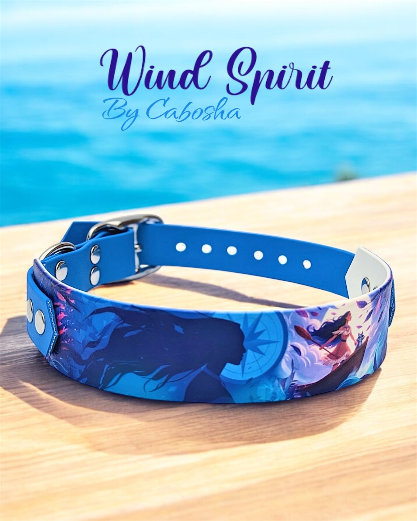 Collier Wind Spirit