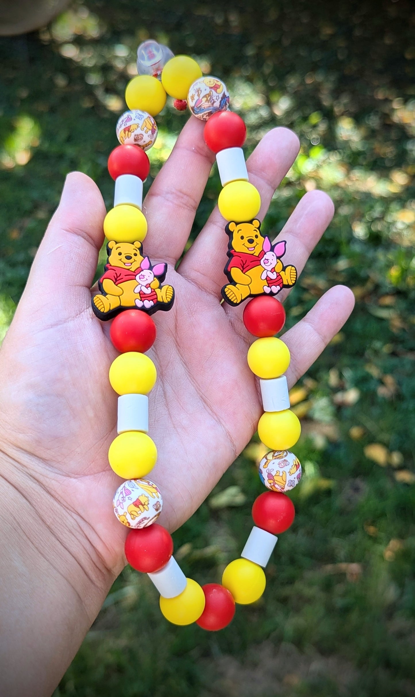 Collier anti parasitaire Winnie