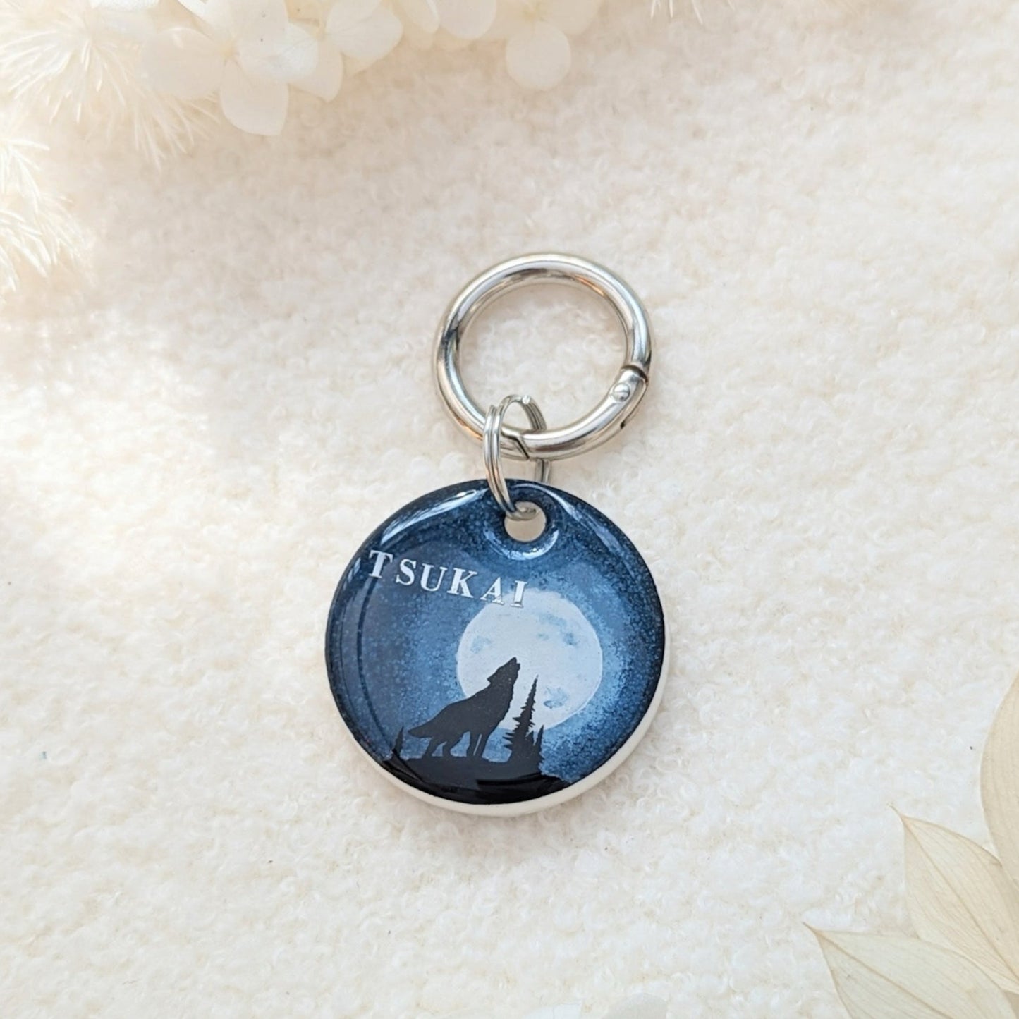 Médaille Wolf