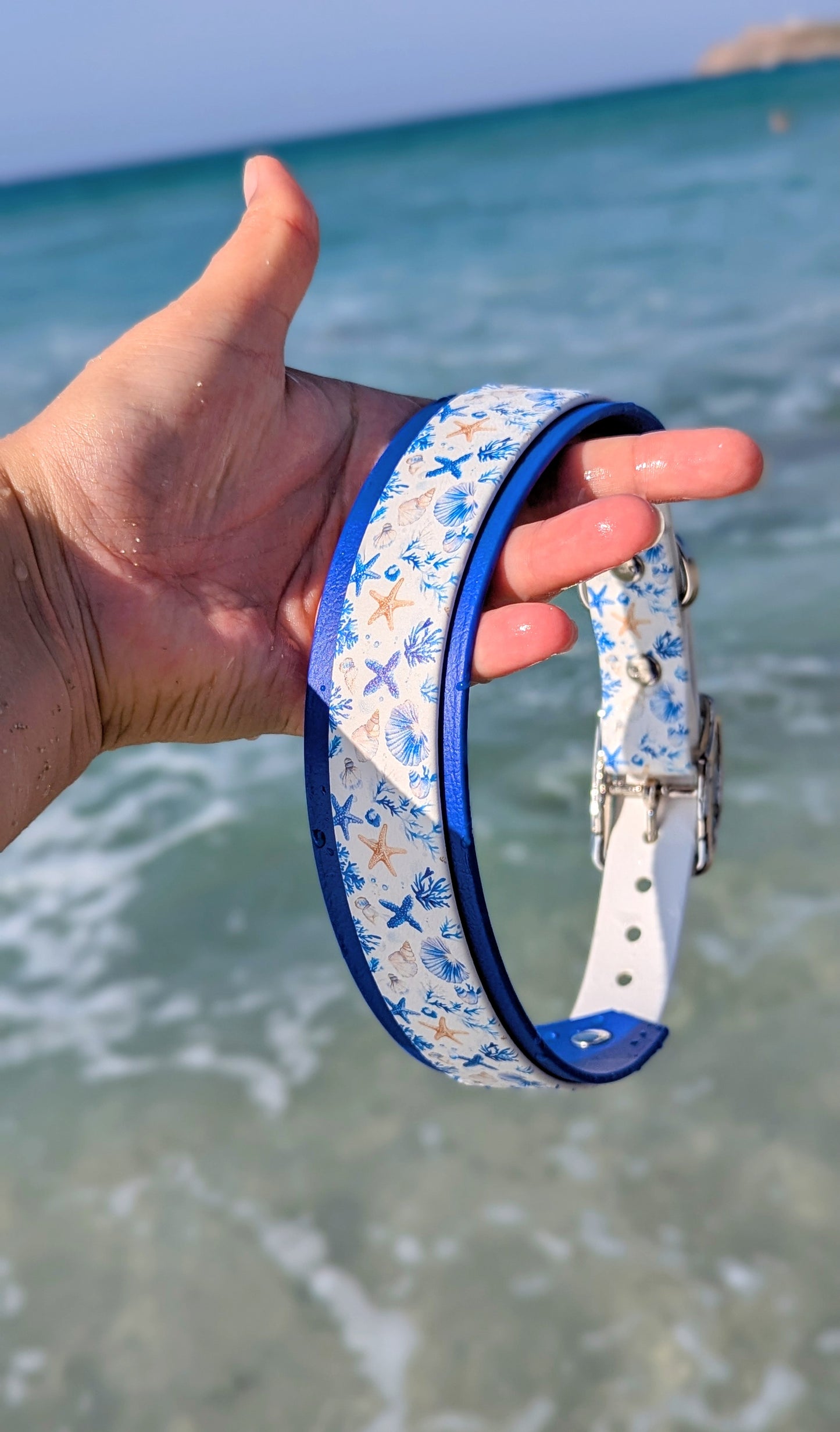 Collier Blue Lagoon