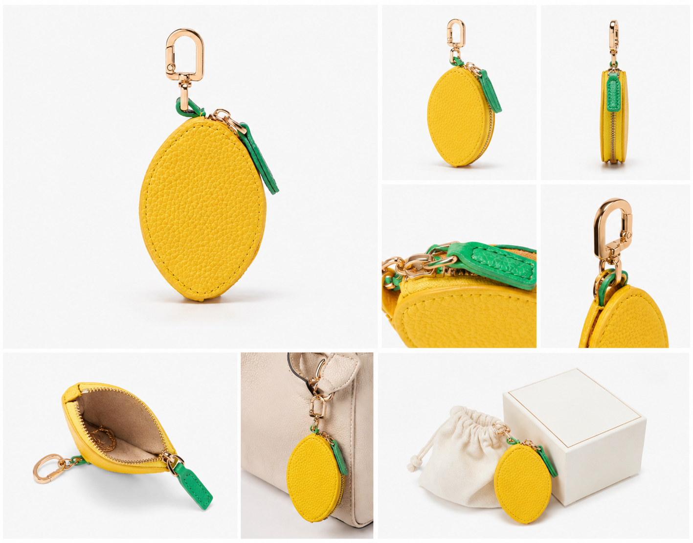Pochette Citron 🍋
