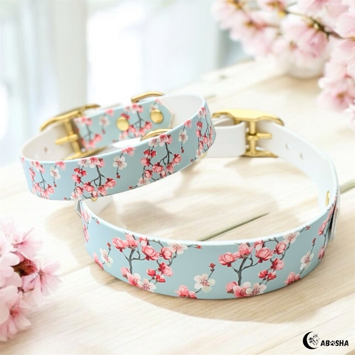 Collier CHERRY FLOWER