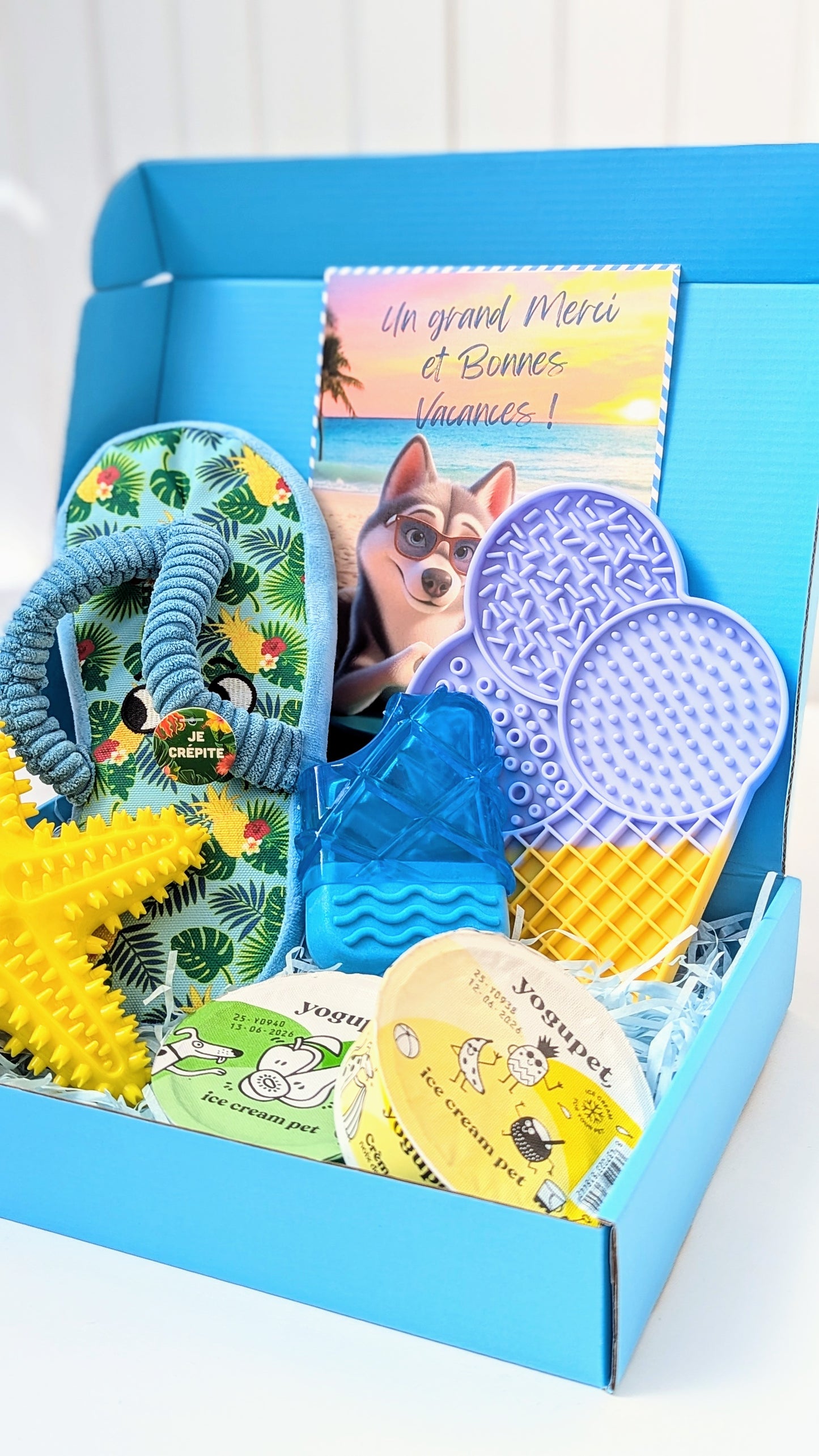 CaboBox de l’été 🍹
