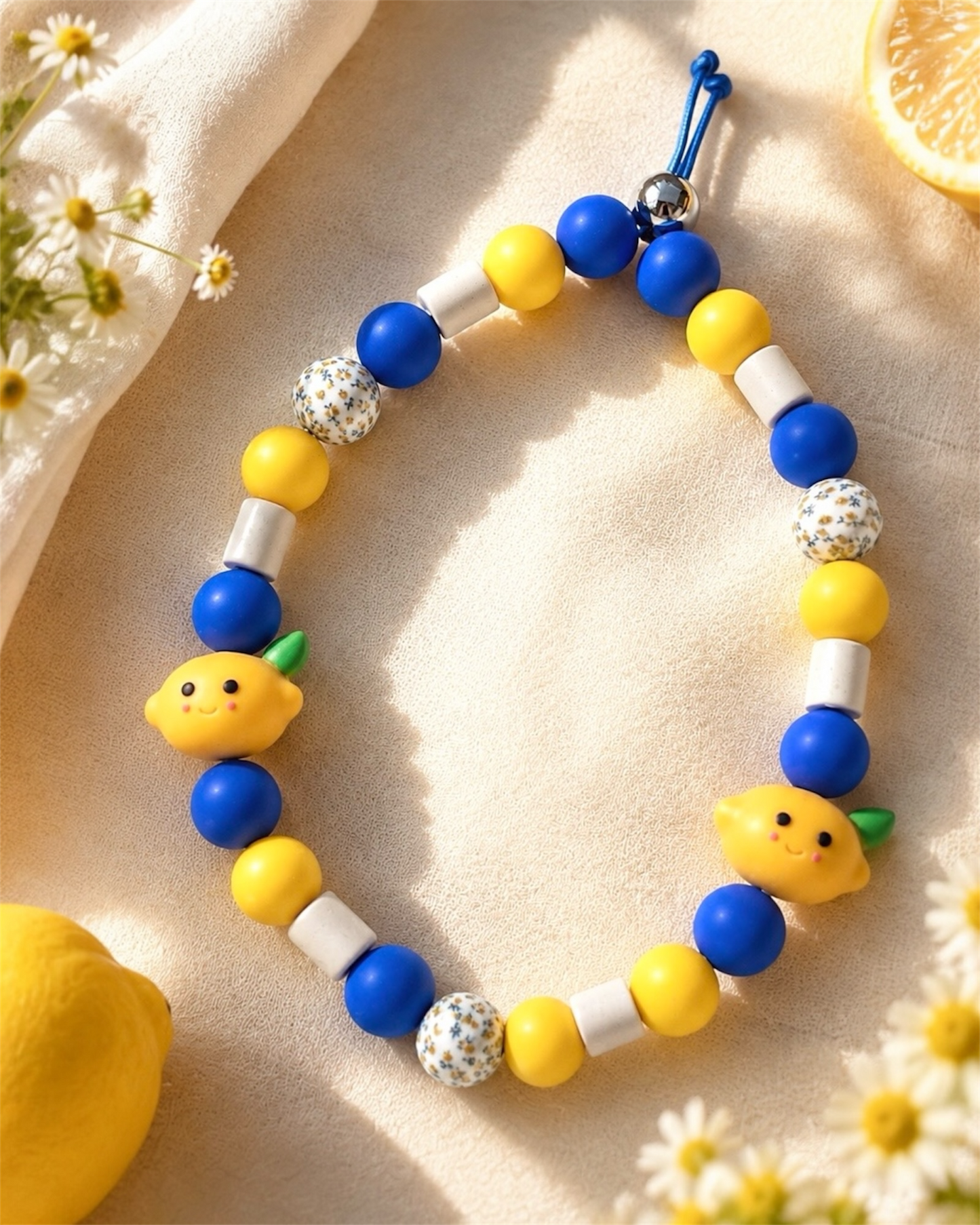 Collier anti-tiques Limone 🍋