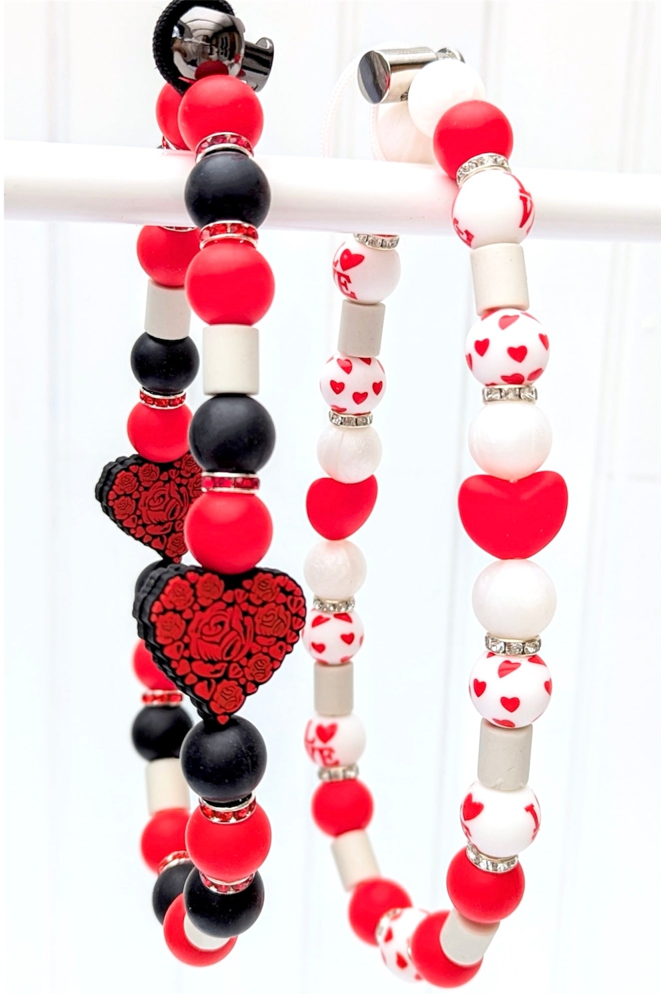 Collier anti-tiques SWEET HEART