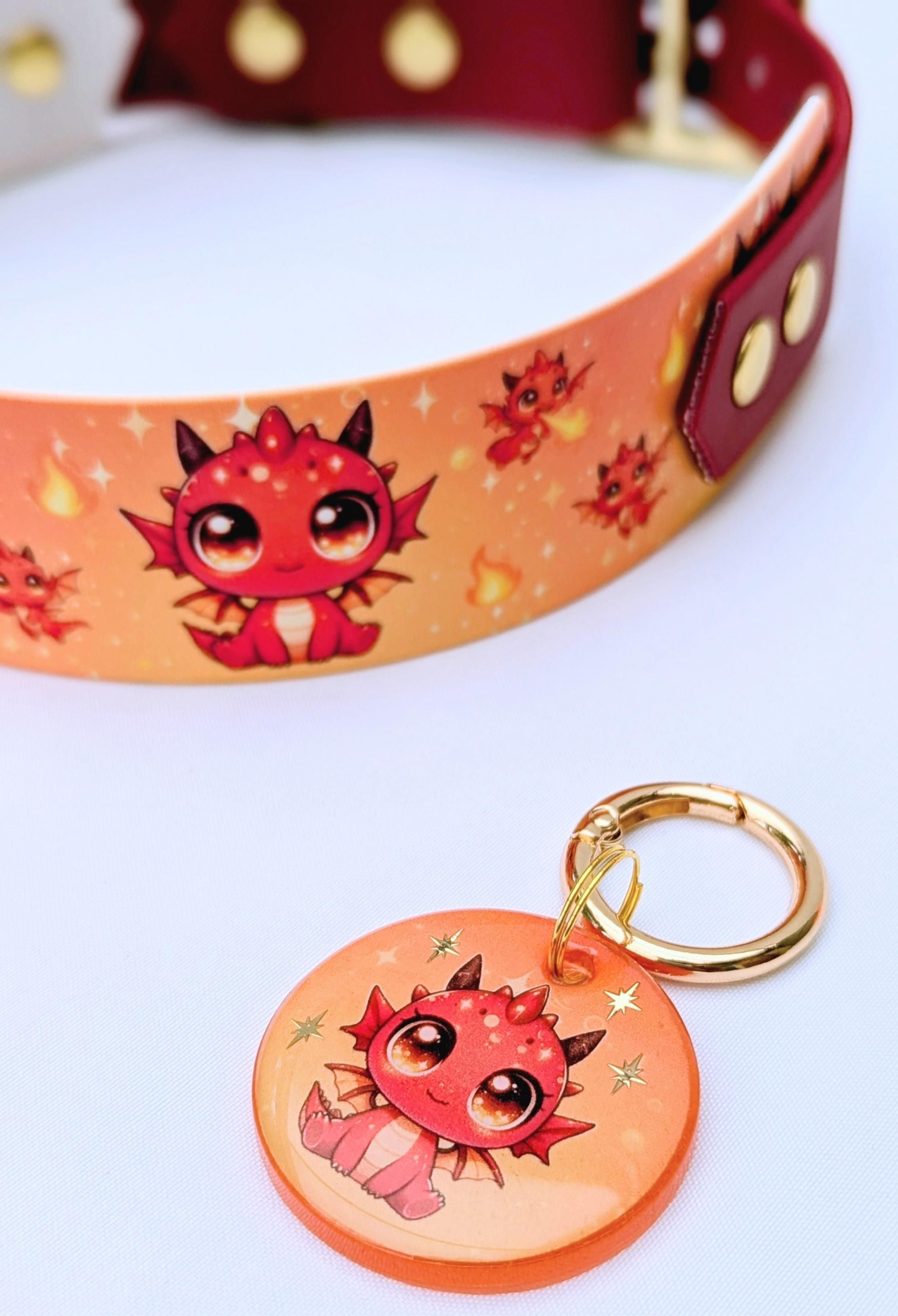 Collier Chien HoshiRyuu