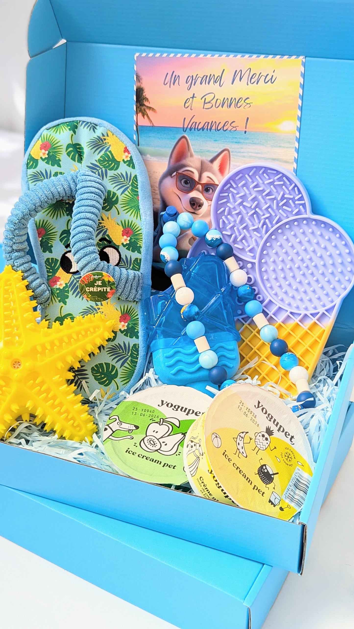 CaboBox de l’été 🍹
