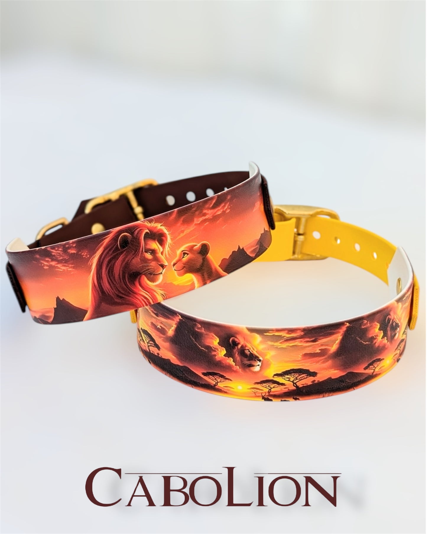 Collier SIMBA