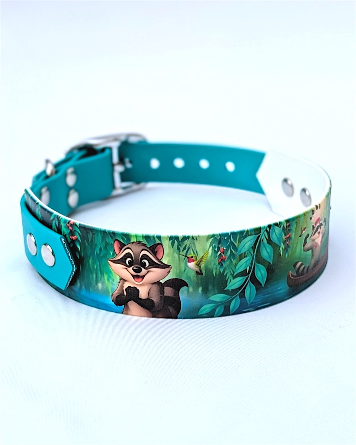 Collier Chien Rakoon