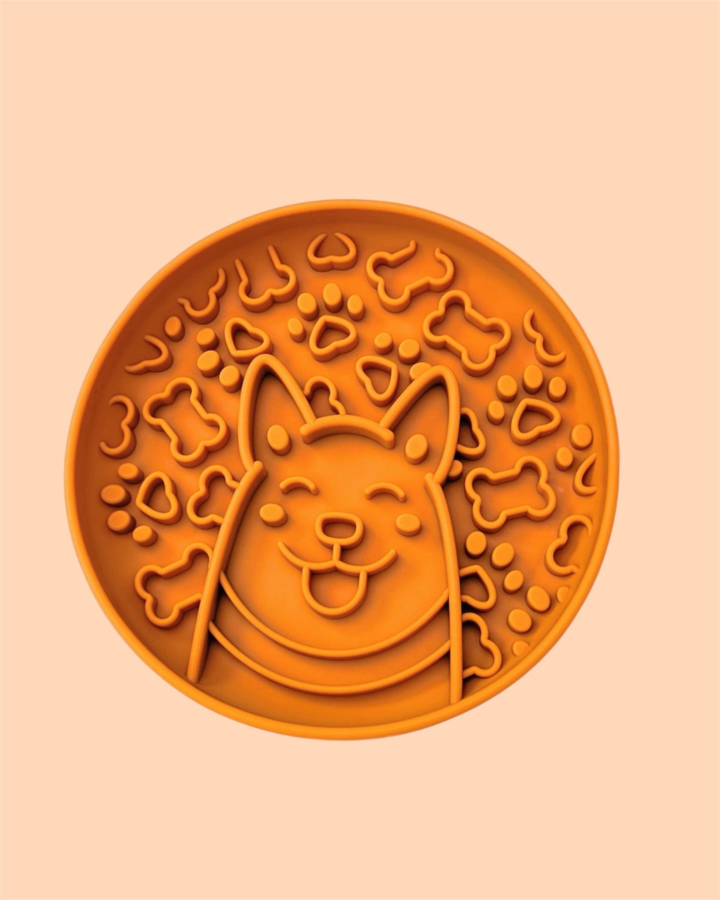 Gamelle d'enrichissement Doggy