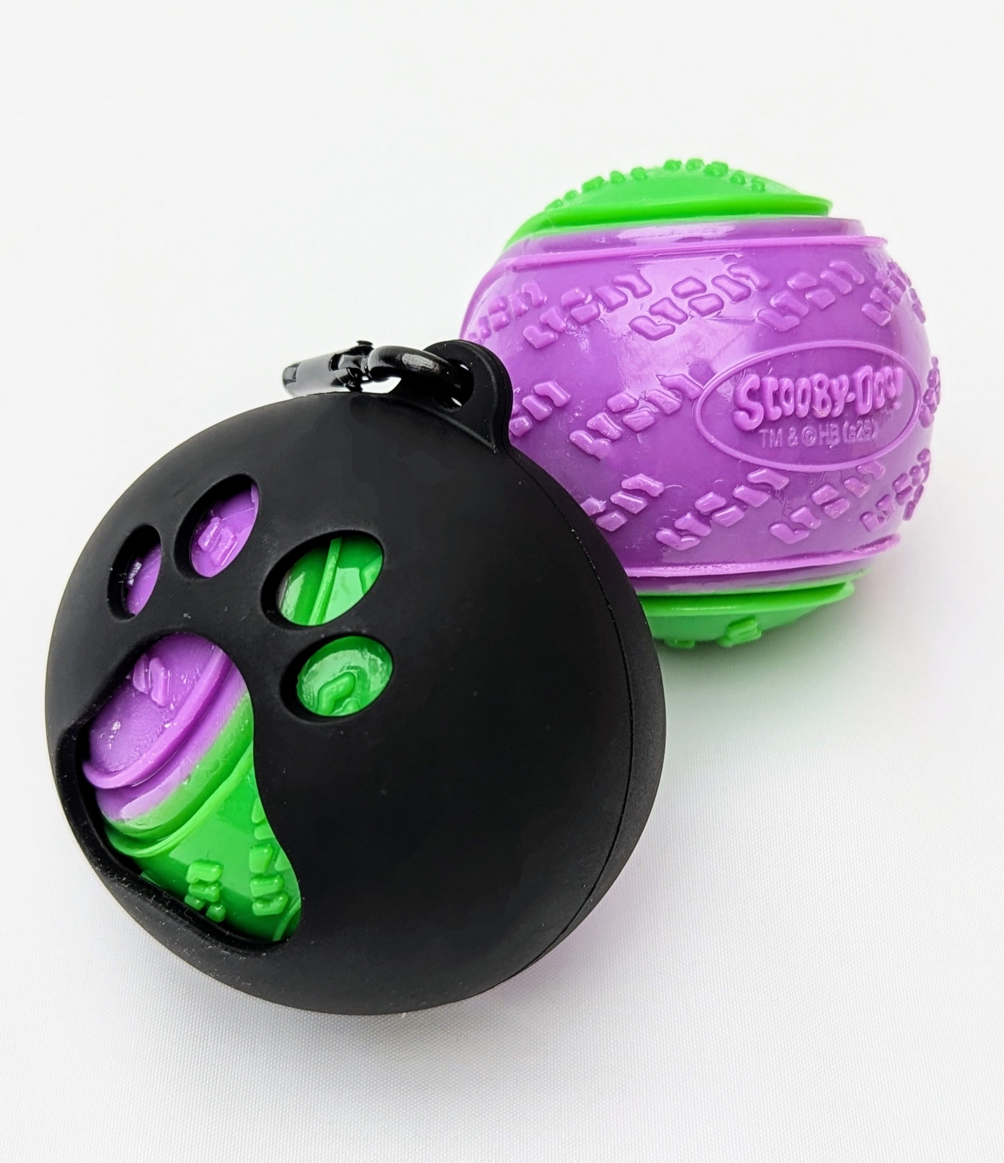 Balle Scooby & porte balle