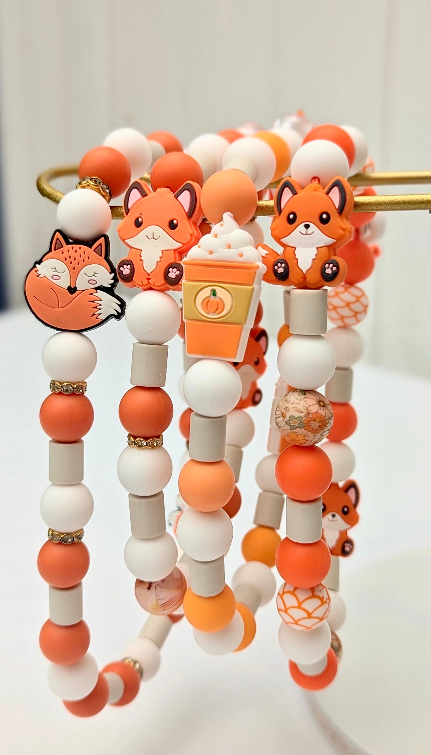 Collier anti-tiques Fox II