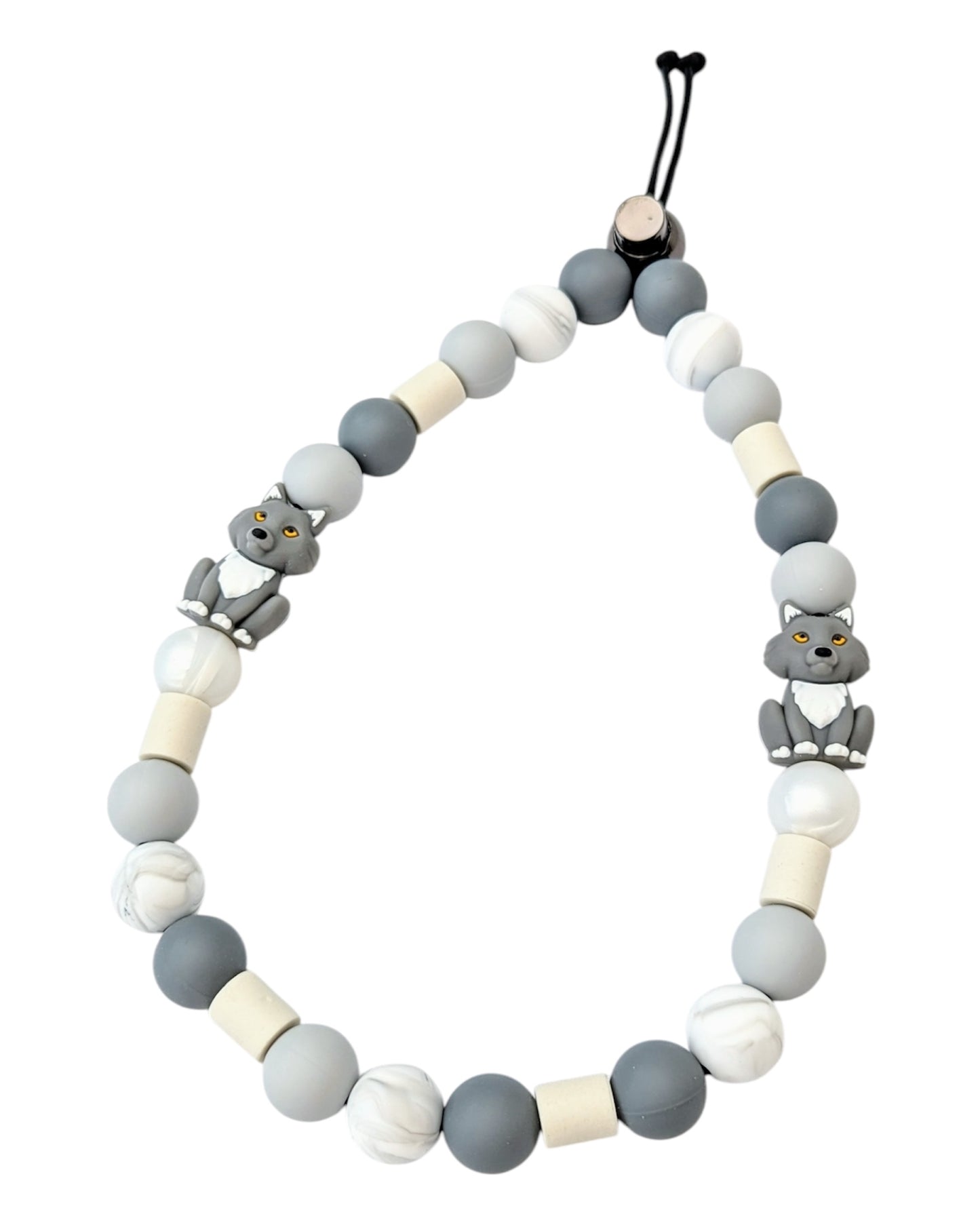 Collier anti-tiques Wolf
