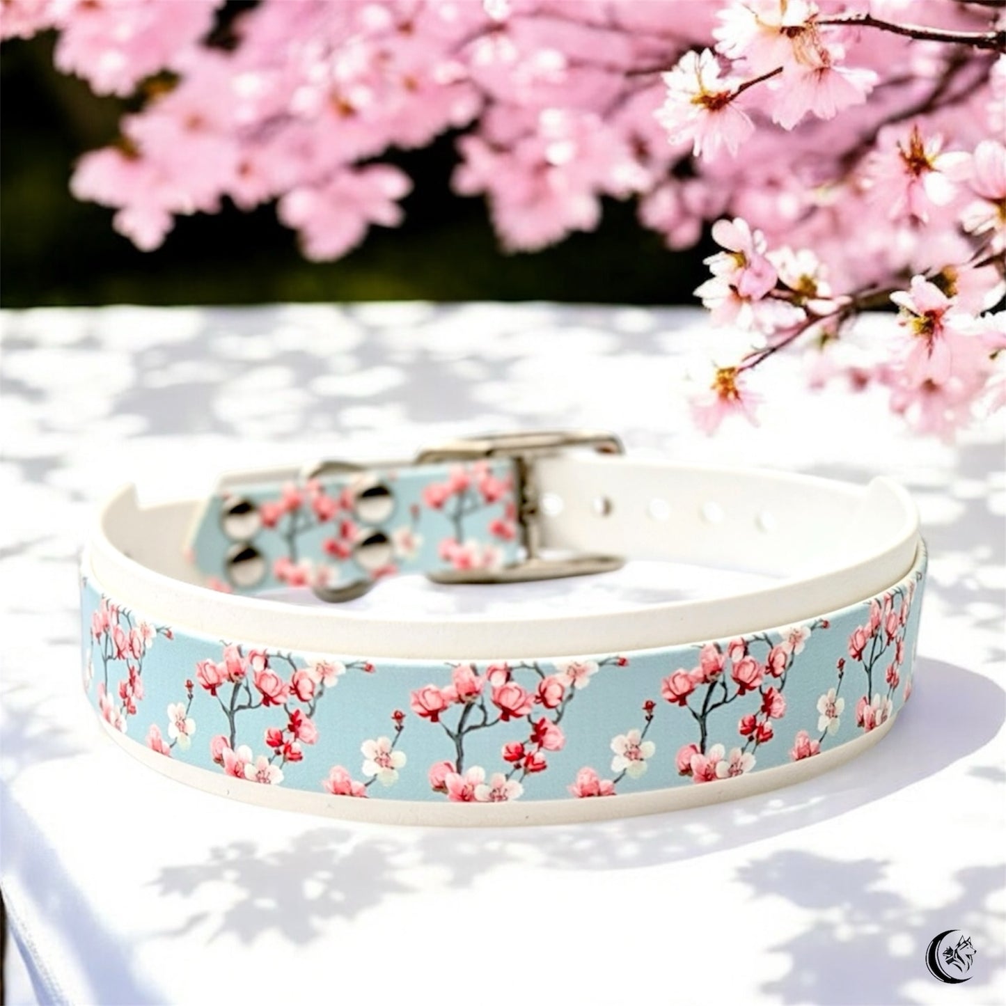 Collier CHERRY FLOWER