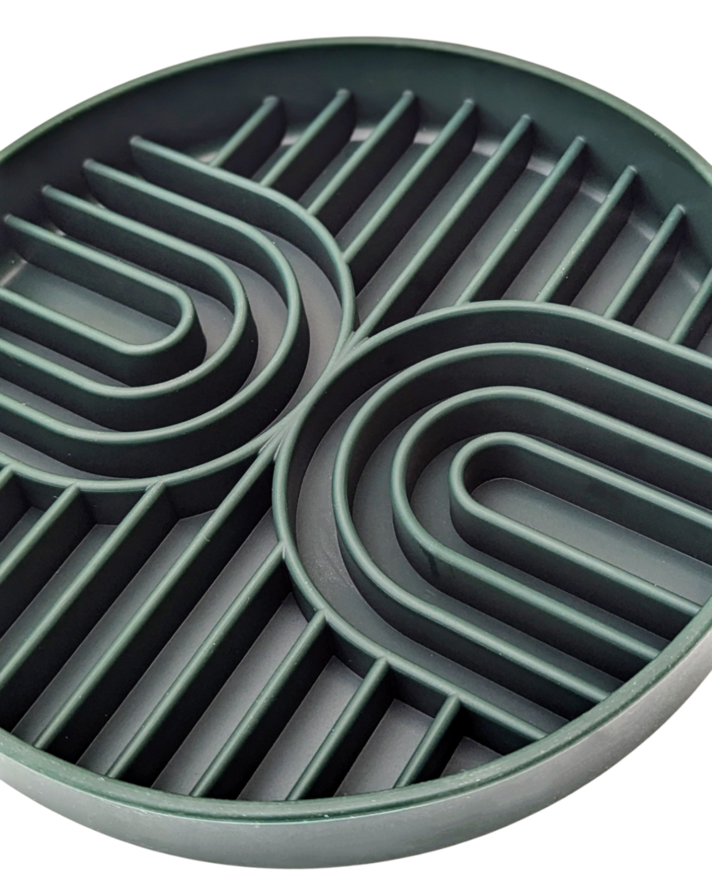 Gamelle d'enrichissement / tapis de léchage
