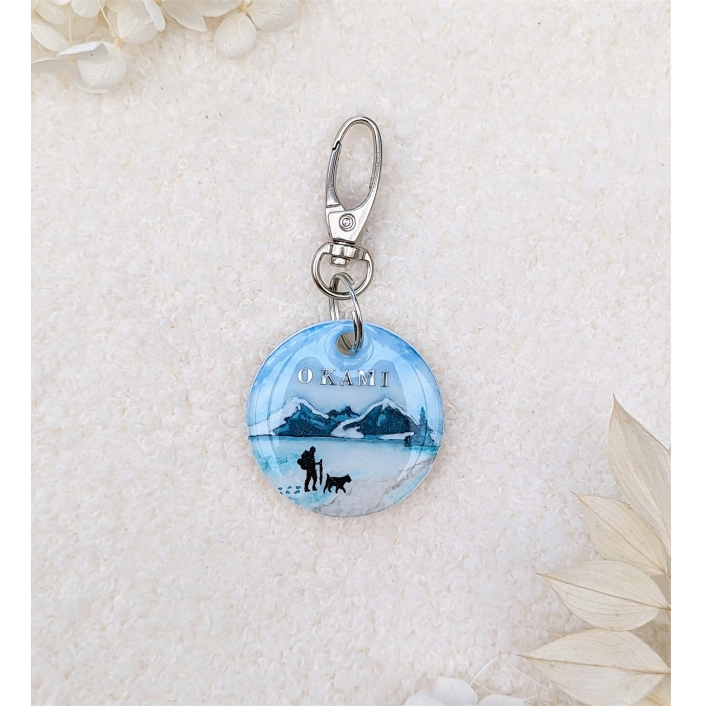Médaille l'Odyssée blanche