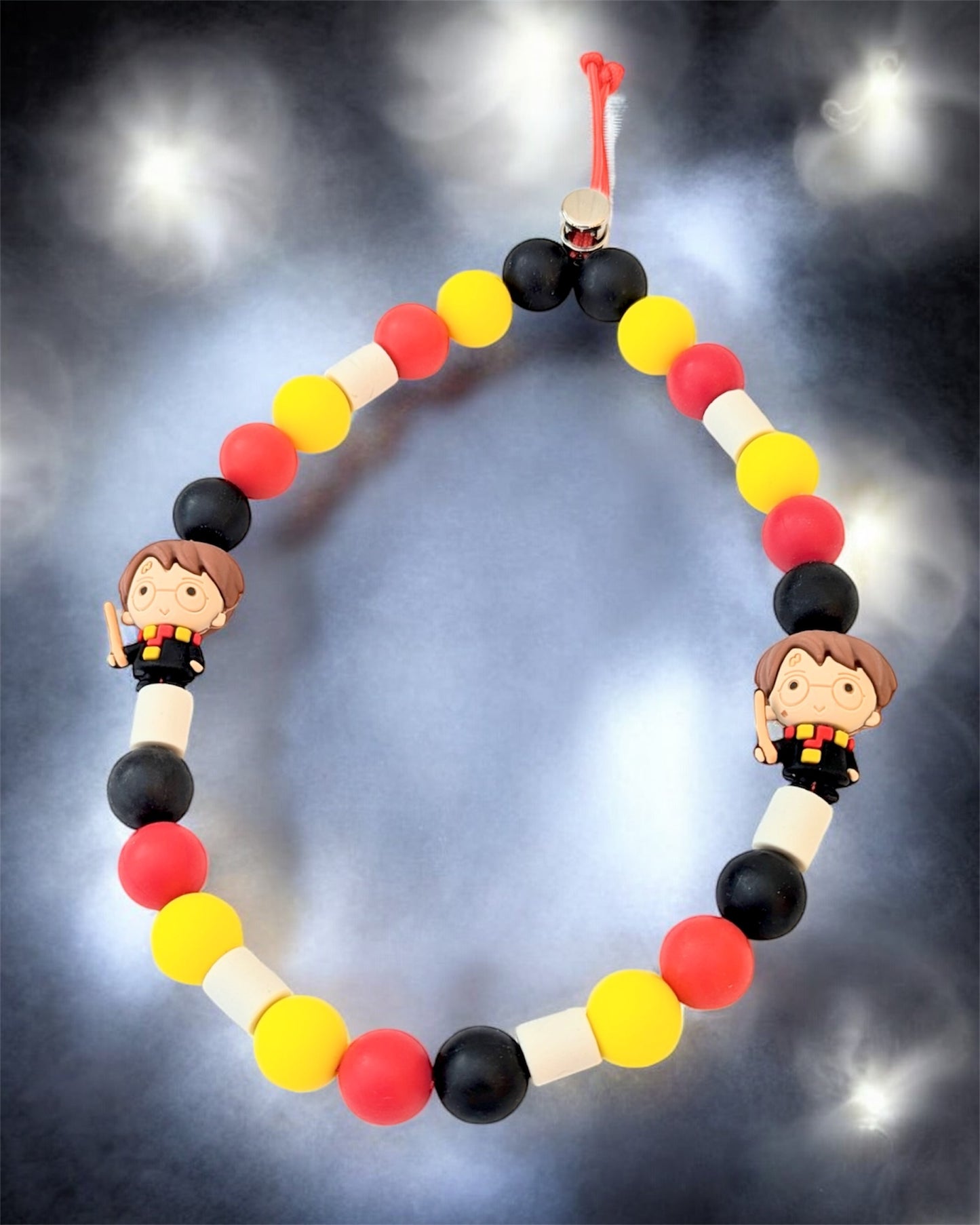 Collier anti-tiques Harry P.