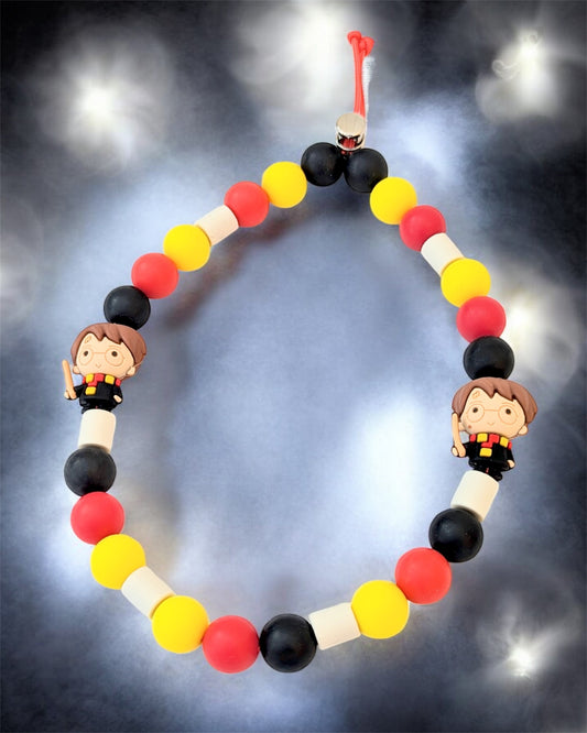 Collier anti-tiques Harry P.