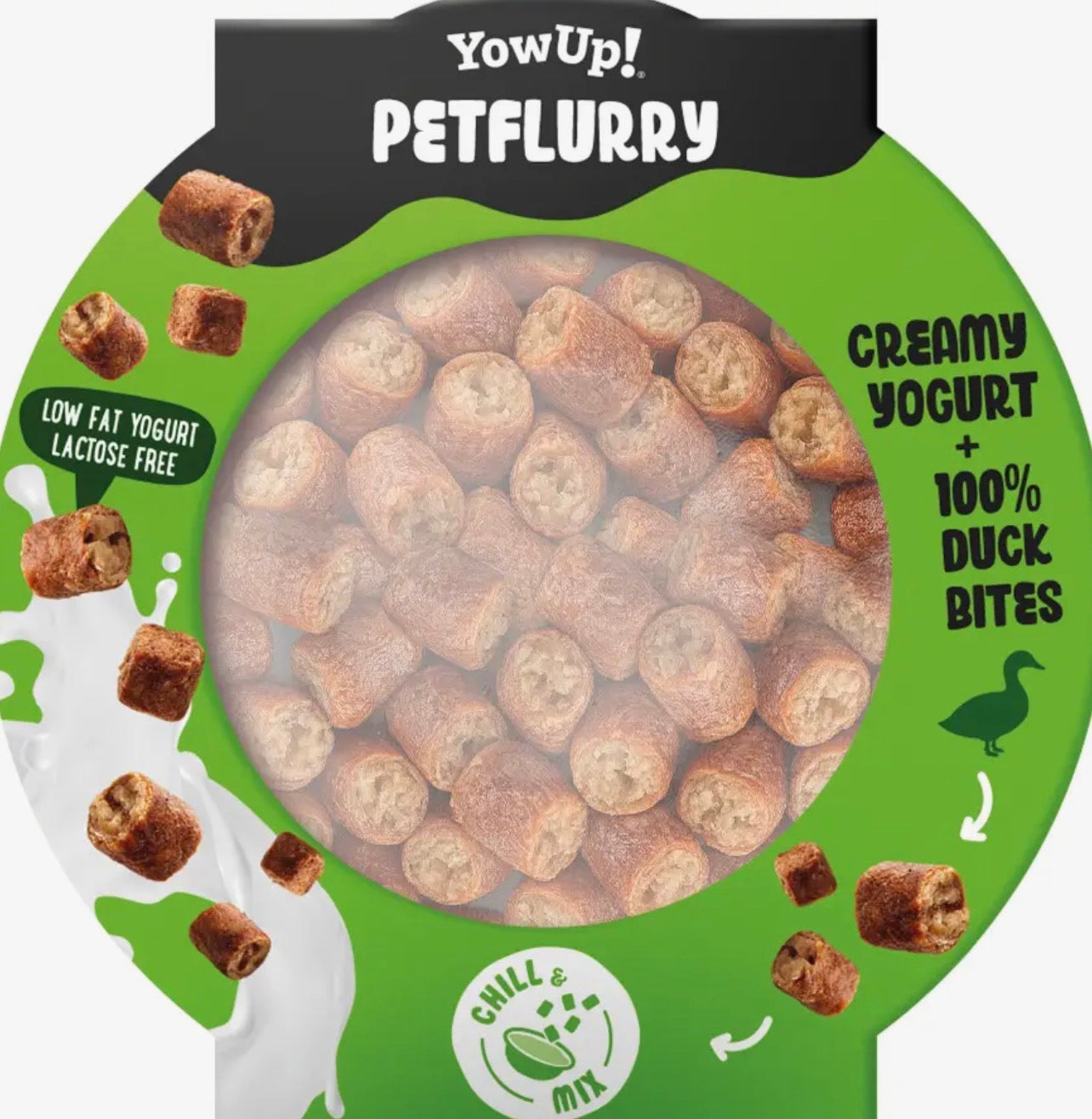 PetFlurry Canard pour chiens