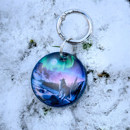 Médaille Wolf Aurora