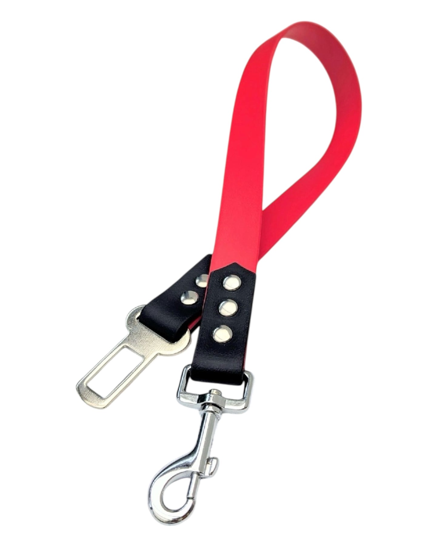 Attache voiture en Biothane®