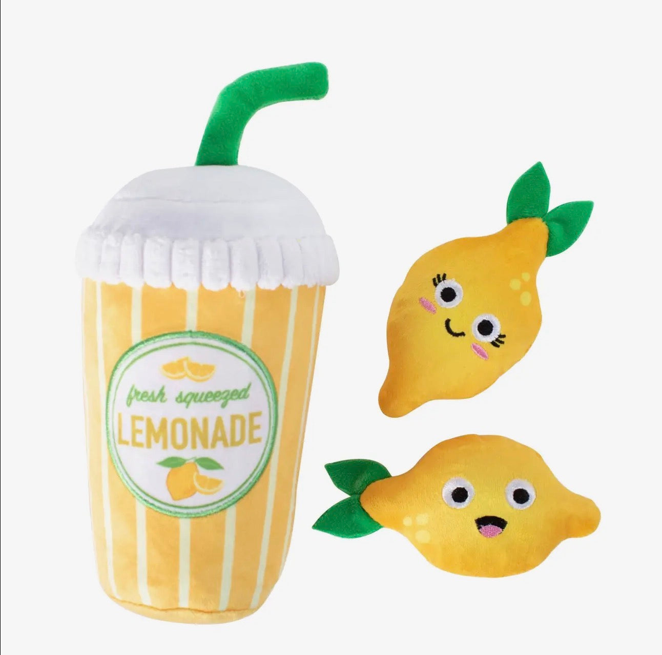 Jouet chien Lemonade 🍋