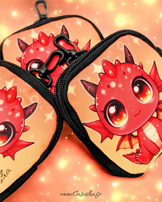 Pochette friandise HoshiRyuu ✨