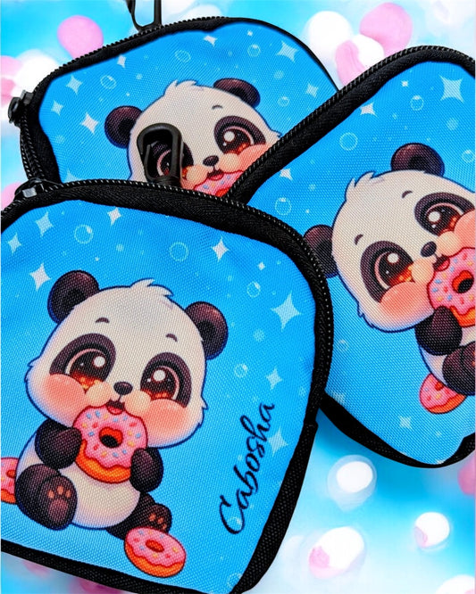 Pochette friandise PonPanda 🐼 🍩✨