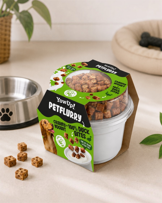 PetFlurry Canard pour chiens