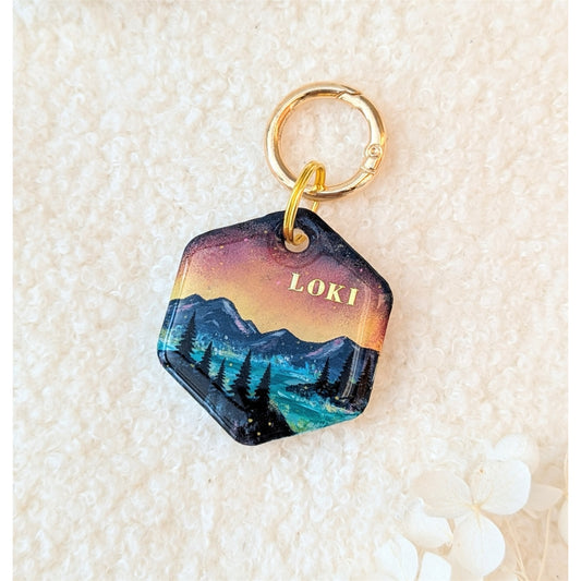 Médaille Aurora Peak