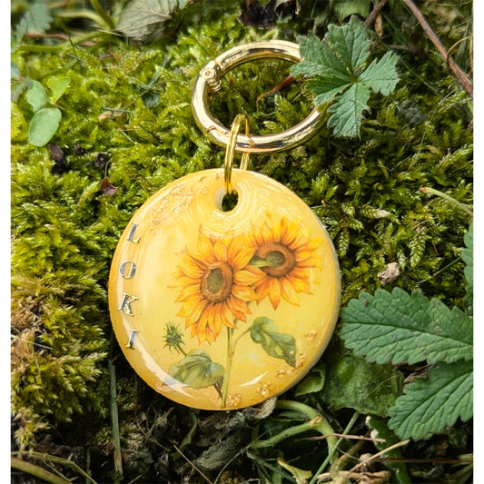 Médaille Tournesol