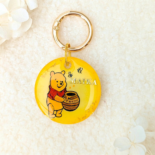 Médaille Winnie