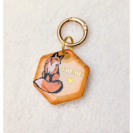 Médaille Fox